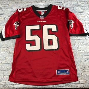 Pro Line Atlanta Falcons NFL #56 Jersey D2